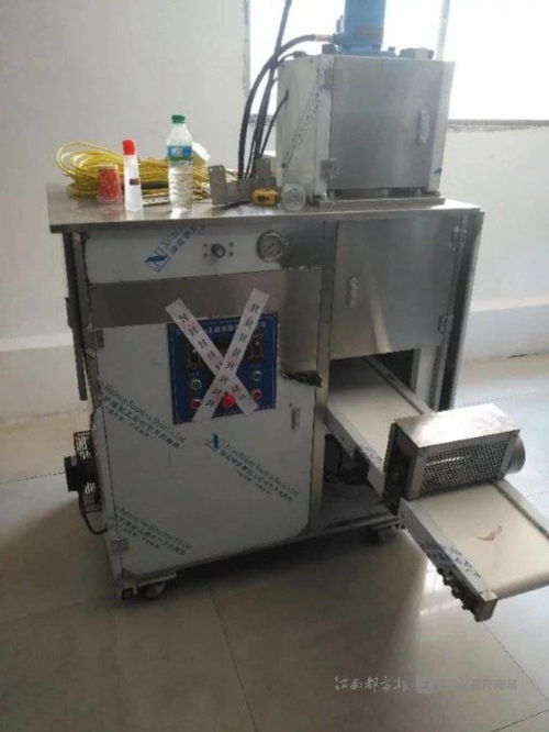 丰城突查黑作坊 无证食品加工厂被断电封条，刷卡机成铁证